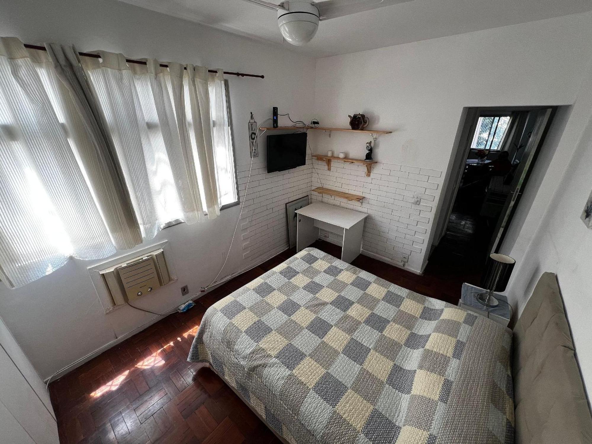 Апартаменти Apto Exclusivo 2 Quartos Vaga Tijuca Prox Maracana - Apartamento Inteiro Com Garagem Ріо-де-Жанейро Екстер'єр фото